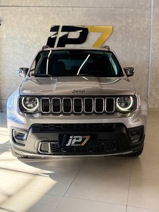JEEP RENEGADE 1.3 T270 TURBO FLEX AT6